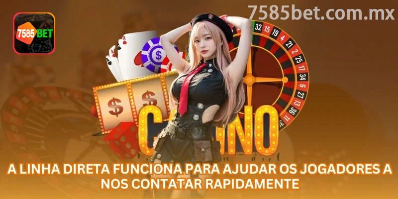 Jogo de pesca disponível na área de entretenimento da 7585bet