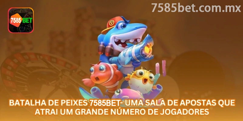 Campanha de boas-vindas 7585bet para usuário elegível