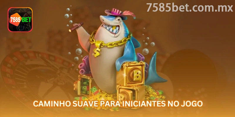 Peixes do Universo com alvos em movimento e mira na tela