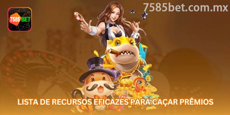 Tela mobile de caça ao tesouro com saldo e alvo